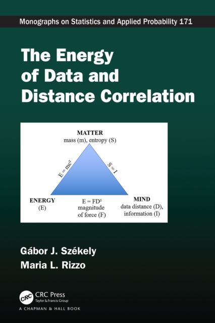 The Energy of Data and Distance Correlation, EPUB eBook