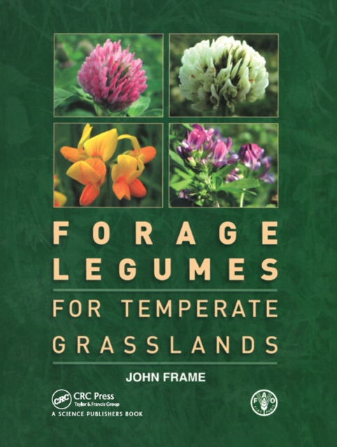 Forage Legumes for Temperate Grasslands, EPUB eBook