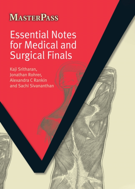 Essential Notes for Medical and Surgical Finals, EPUB eBook
