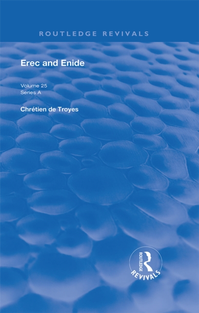 Erec and Enide, EPUB eBook