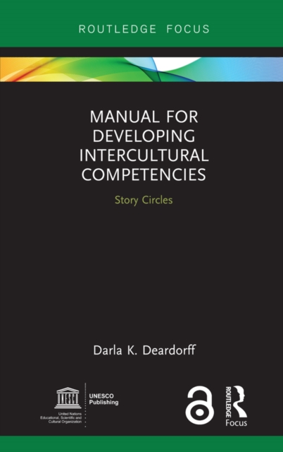 Manual for Developing Intercultural Competencies : Story Circles, EPUB eBook