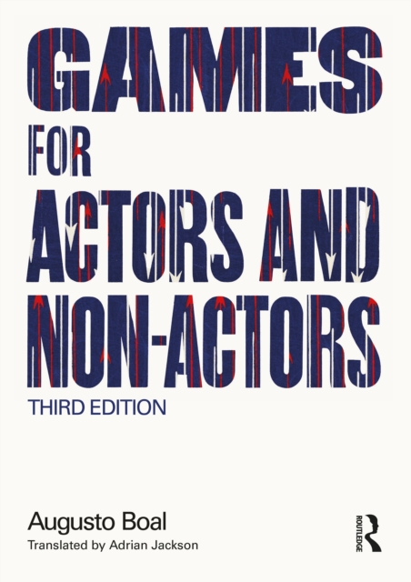 Games for Actors and Non-Actors, EPUB eBook