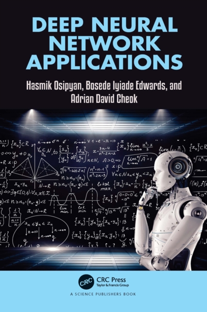 Deep Neural Network Applications, EPUB eBook