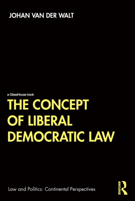 The Concept of Liberal Democratic Law, EPUB eBook