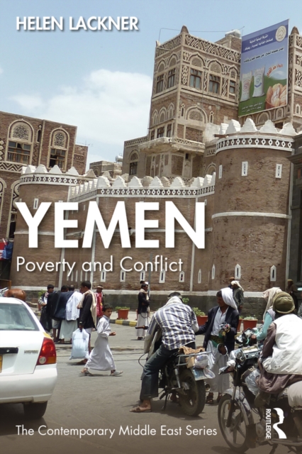 Yemen : Poverty and Conflict, EPUB eBook