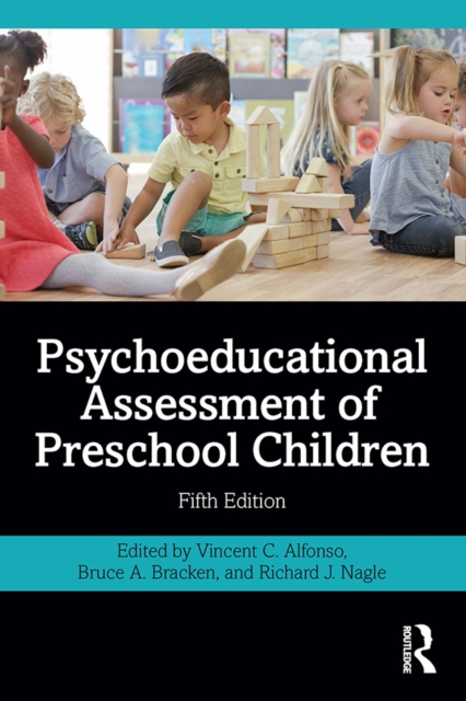 Psychoeducational Assessment of Preschool Children, PDF eBook