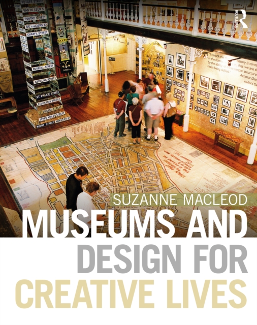 Museums and Design for Creative Lives, EPUB eBook