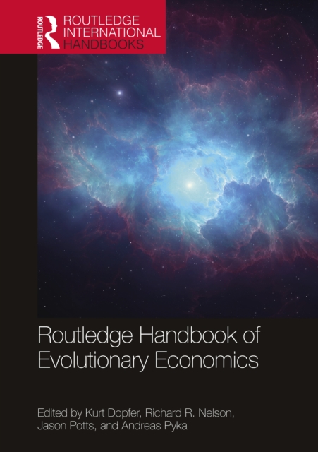 Routledge Handbook of Evolutionary Economics, EPUB eBook