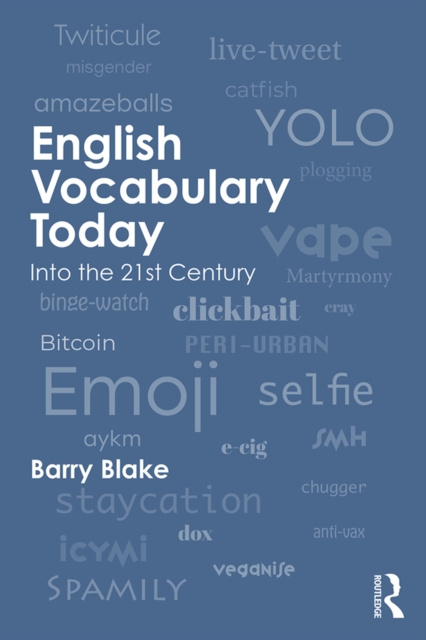 English Vocabulary Today : Into the 21st Century, PDF eBook