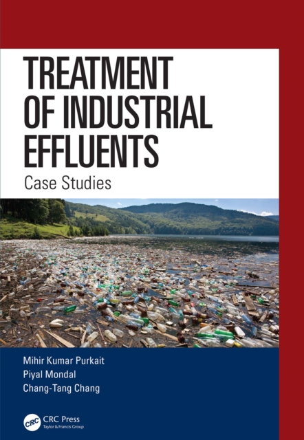 Treatment of Industrial Effluents : Case Studies, EPUB eBook