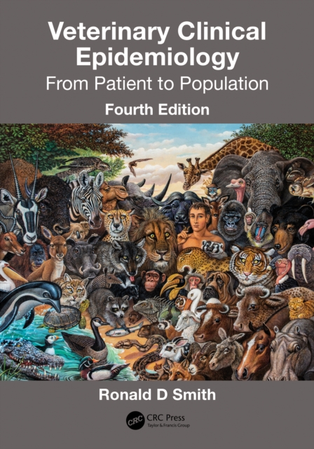 Veterinary Clinical Epidemiology : From Patient to Population, EPUB eBook