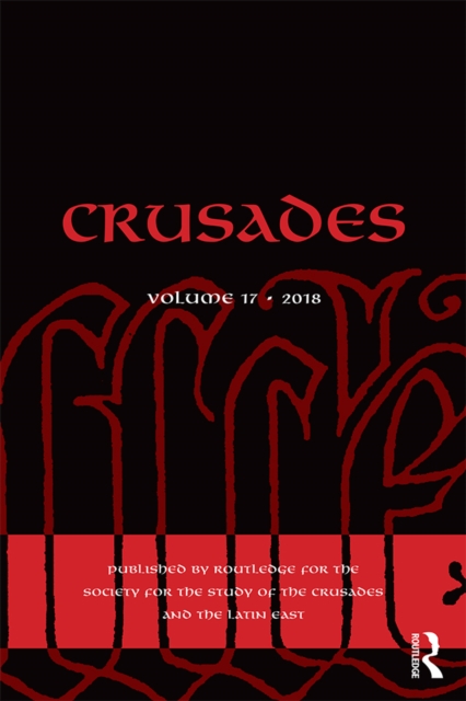 Crusades : Volume 17, PDF eBook