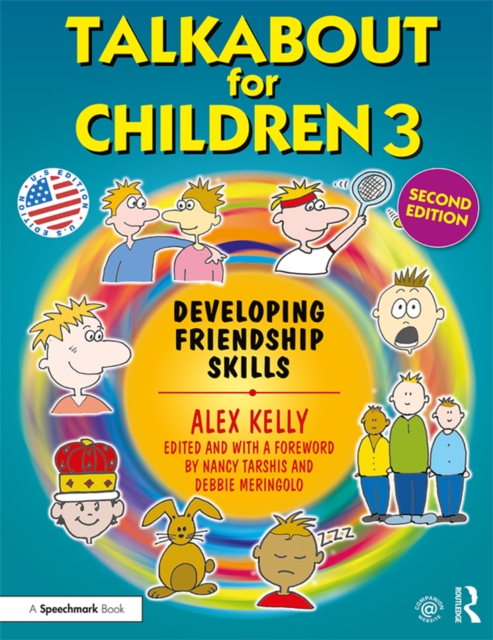 Talkabout for Children 3 : Developing Friendship Skills, EPUB eBook