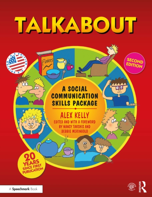 Talkabout : A Social Communication Skills Package (US edition), EPUB eBook
