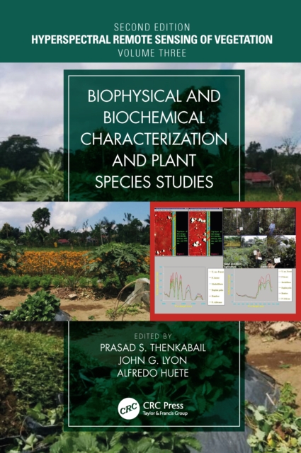 Biophysical and Biochemical Characterization and Plant Species Studies, EPUB eBook