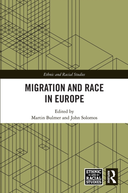 Migration and Race in Europe, EPUB eBook