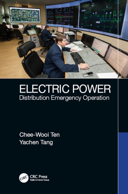 Electric Power : Distribution Emergency Operation, PDF eBook