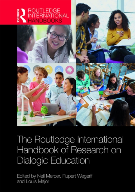 The Routledge International Handbook of Research on Dialogic Education, EPUB eBook