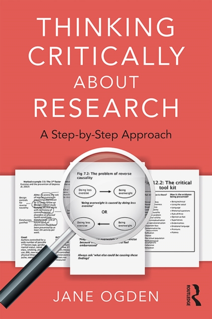 Thinking Critically about Research : A Step by Step Approach, EPUB eBook