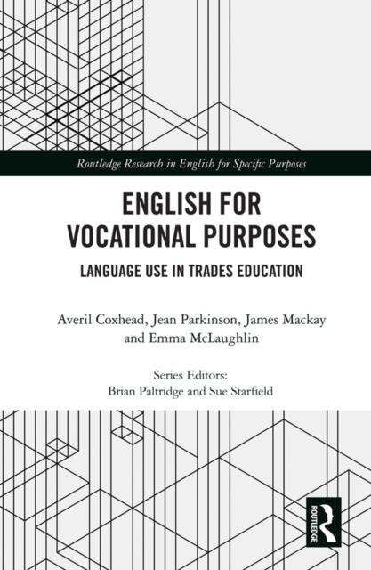 English for Vocational Purposes : Language Use in Trades Education, EPUB eBook
