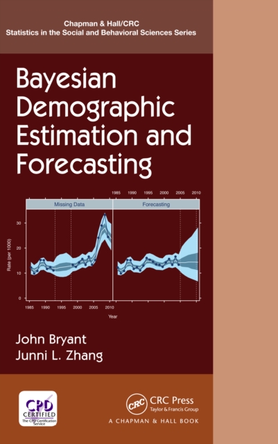 Bayesian Demographic Estimation and Forecasting, EPUB eBook