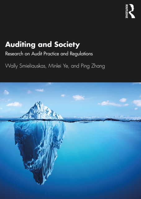 Auditing and Society : Research on Audit Practice and Regulations, EPUB eBook