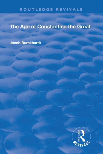 The Age of Constantine the Great (1949), PDF eBook