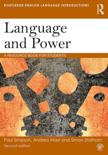 Language and Power : A Resource Book for Students, EPUB eBook