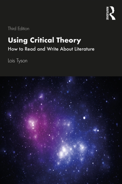 Using Critical Theory : How to Read and Write About Literature, EPUB eBook