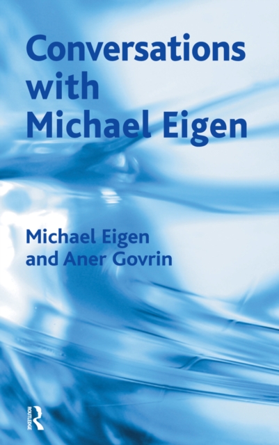 Conversations with Michael Eigen, PDF eBook