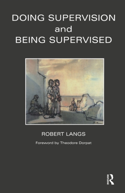 Doing Supervision and Being Supervised, PDF eBook