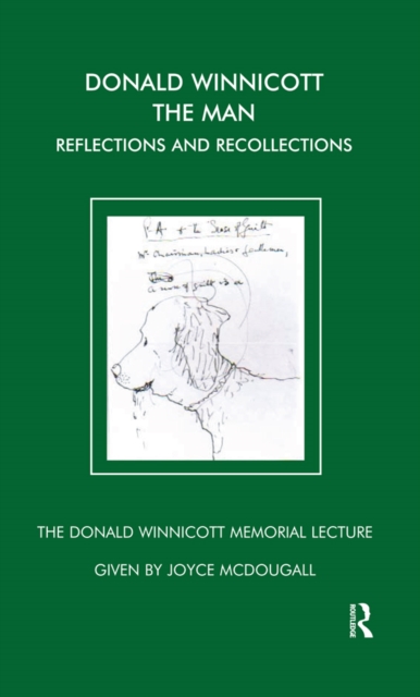 Donald Winnicott The Man : Reflections and Recollections, PDF eBook