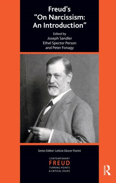 Freud's On Narcissism : An Introduction, PDF eBook