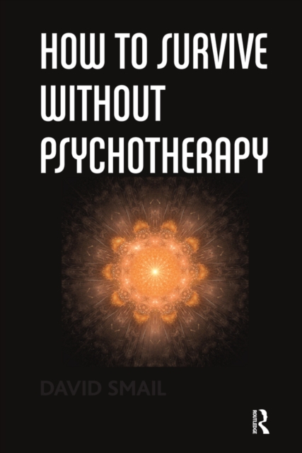 How to Survive Without Psychotherapy, PDF eBook