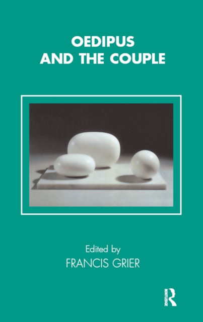 Oedipus and the Couple, PDF eBook