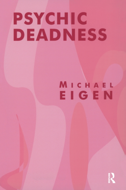 Psychic Deadness, PDF eBook
