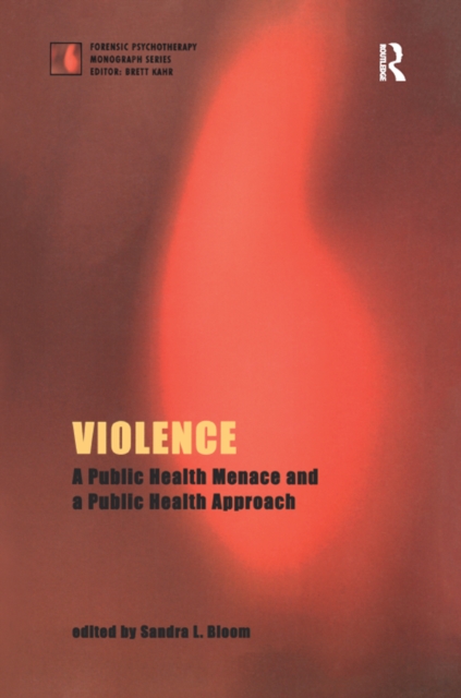 Violence : A Public Health Menace and a Public Health Approach, PDF eBook