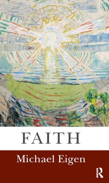 Faith, EPUB eBook