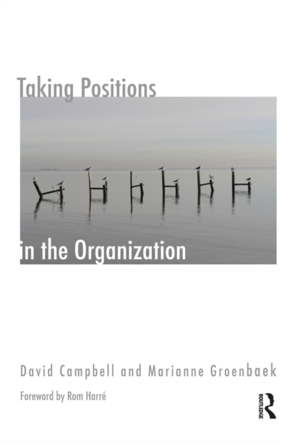 Taking Positions in the Organization, EPUB eBook