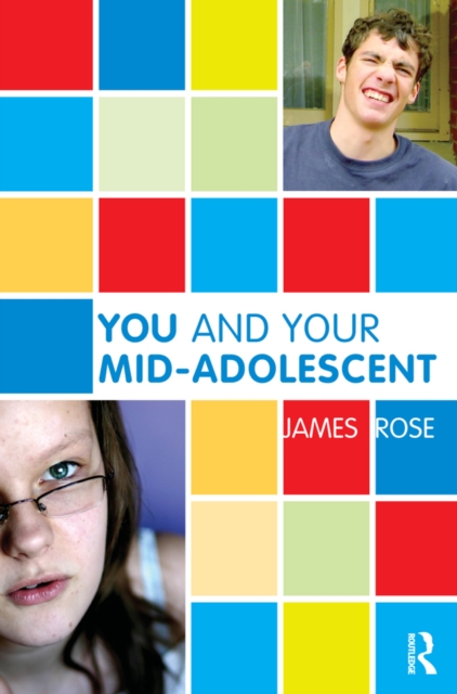 You and Your Mid-Adolescent, EPUB eBook