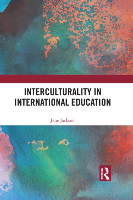 Interculturality in International Education, EPUB eBook