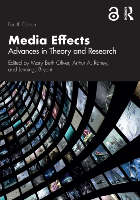 Media Effects : Advances in Theory and Research, PDF eBook