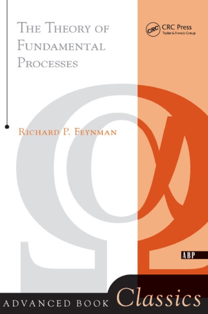 Theory of Fundamental Processes, PDF eBook