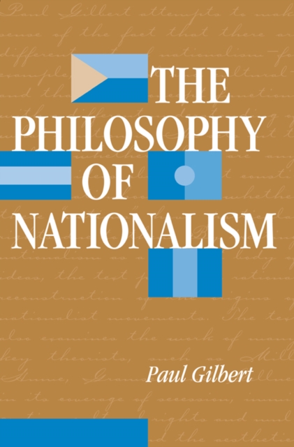 The Philosophy Of Nationalism, PDF eBook