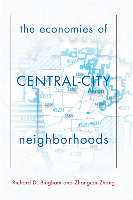 The Economies Of Central City Neighborhoods, PDF eBook