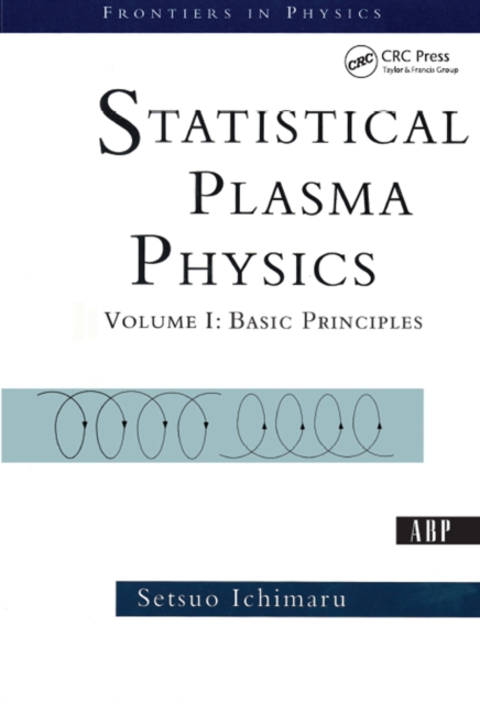 Statistical Plasma Physics, Volume I : Basic Principles, PDF eBook