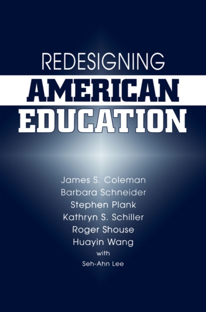Redesigning American Education, PDF eBook