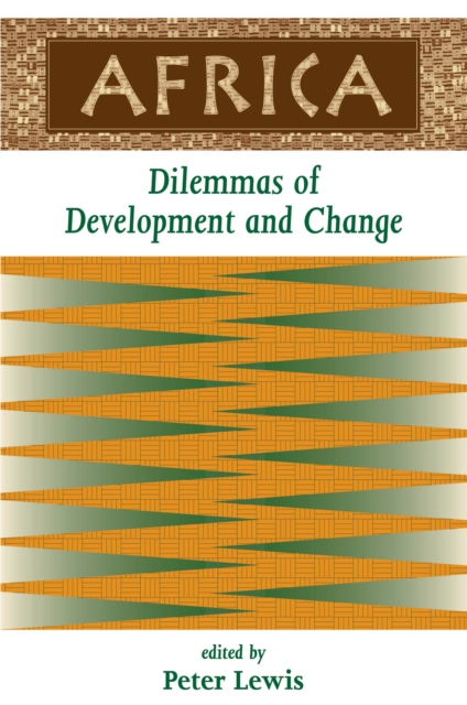 Africa : Dilemmas Of Development And Change, PDF eBook