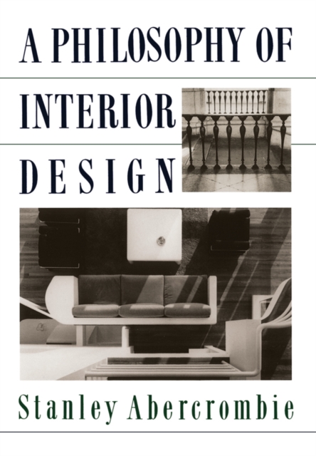 A Philosophy Of Interior Design, PDF eBook