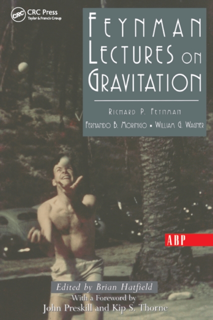 Feynman Lectures On Gravitation, PDF eBook